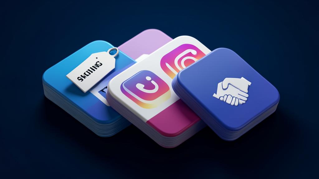 Get Social Media Accounts